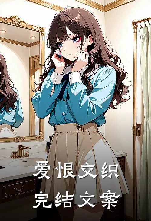 爱恨交织完结文案