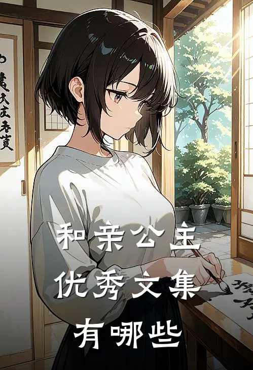 和亲公主优秀文集有哪些