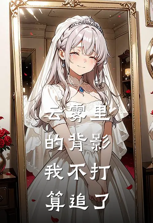 云雾里的背影，我不打算追了