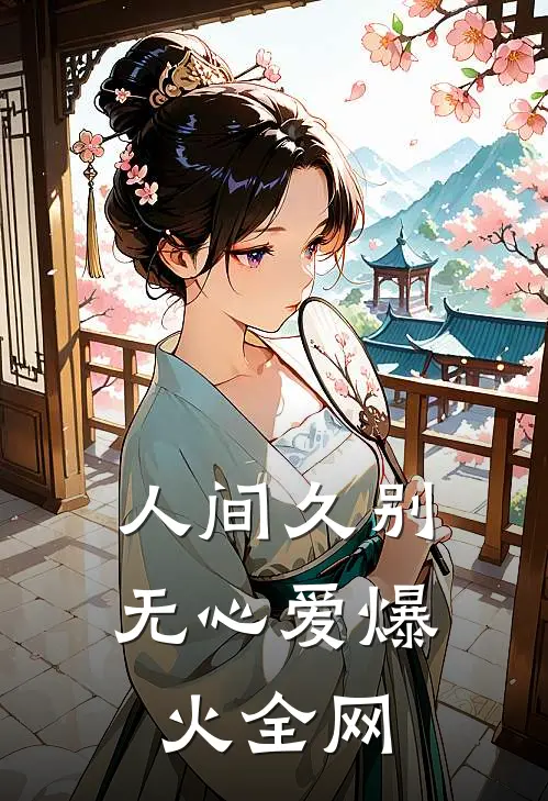 人间久别无心爱爆火全网