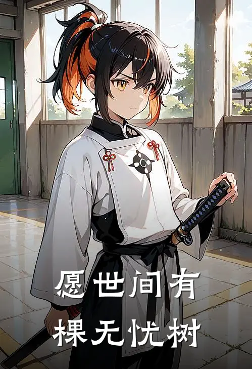 愿世间有棵无忧树