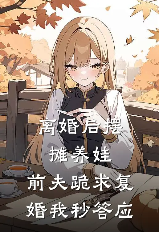 离婚后摆摊养娃，前夫跪求复婚我秒答应