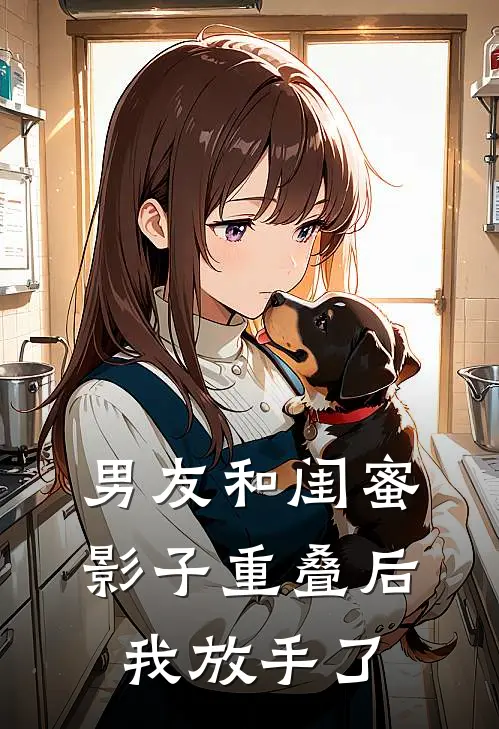 男友和闺蜜影子重叠后，我放手了