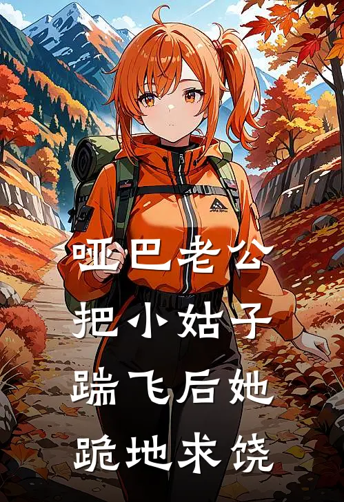 哑巴老公把小姑子踹飞后她跪地求饶