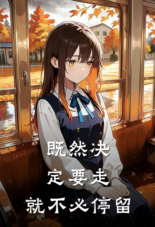 既然决定要走，就不必停留