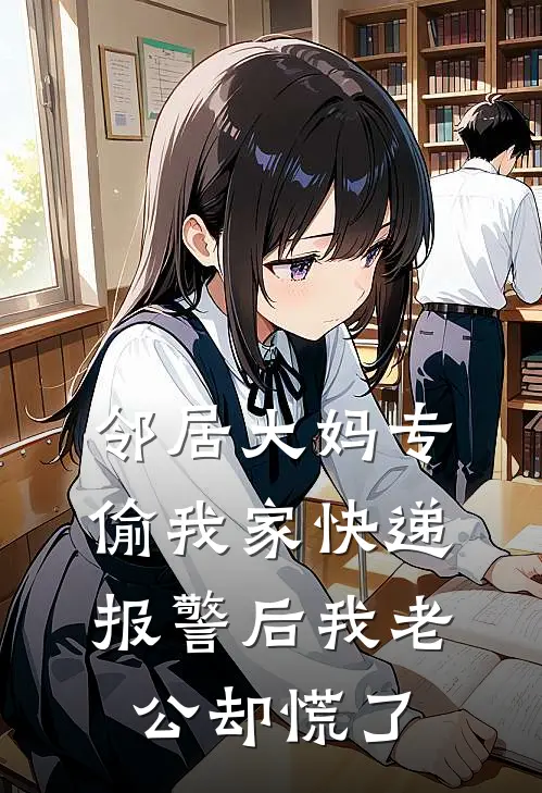 邻居大妈专偷我家快递，报警后我老公却慌了