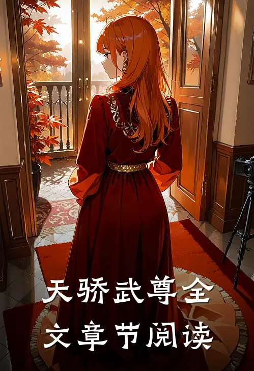 天骄武尊全文章节阅读