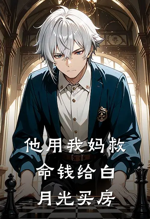他用我妈救命钱给白月光买房