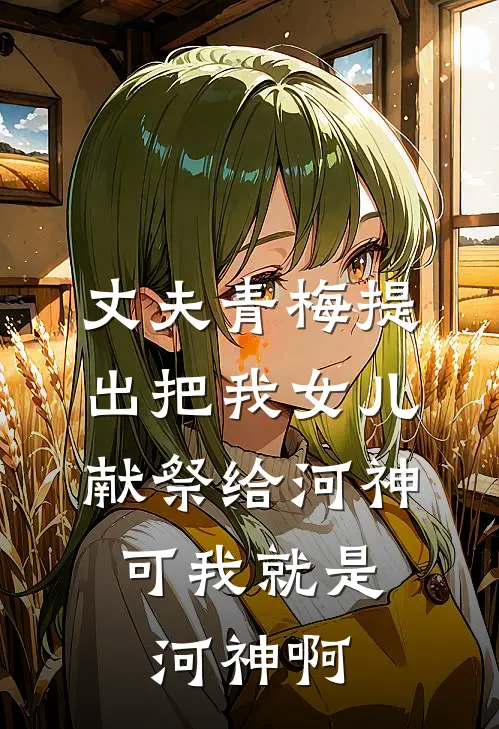 丈夫青梅提出把我女儿献祭给河神，可我就是河神啊
