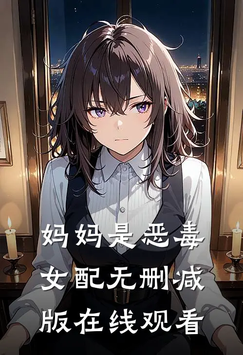 妈妈是恶毒女配无删减版在线观看