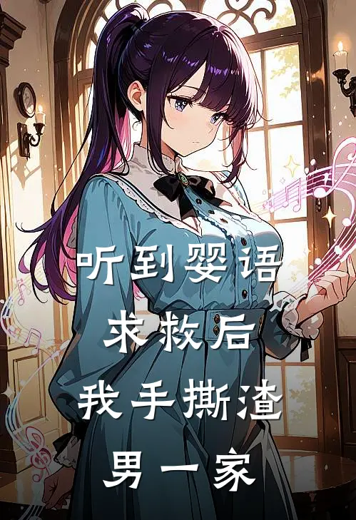 听到婴语求救后，我手撕渣男一家