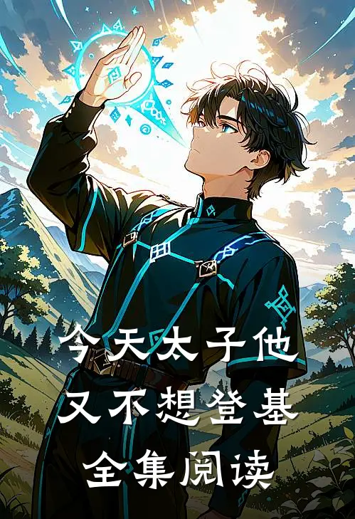 今天太子他又不想登基全集阅读