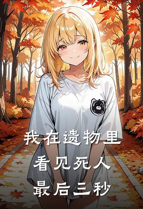 我在遗物里，看见死人最后三秒