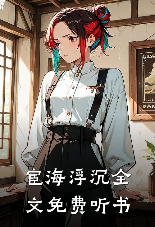 宦海浮沉全文免费听书
