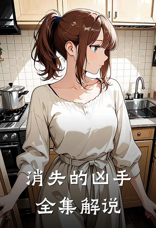 消失的凶手全集解说