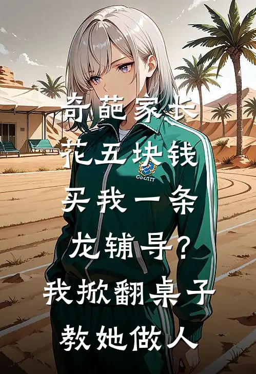 奇葩家长花五块钱买我一条龙辅导？我掀翻桌子教她做人