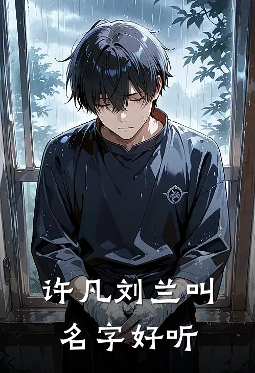 许凡刘兰叫名字好听