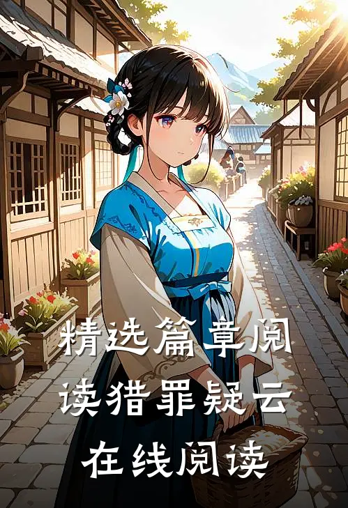 精选篇章阅读猎罪疑云在线阅读