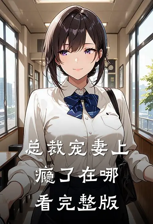 总裁宠妻上瘾了在哪看完整版