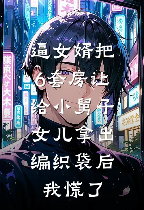 逼女婿把6套房让给小舅子，女儿拿出编织袋后，我慌了