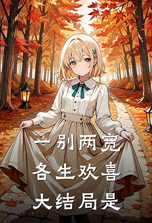 一别两宽各生欢喜大结局是