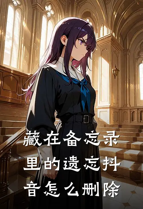 藏在备忘录里的遗忘抖音怎么删除