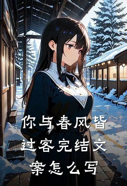 你与春风皆过客完结文案怎么写