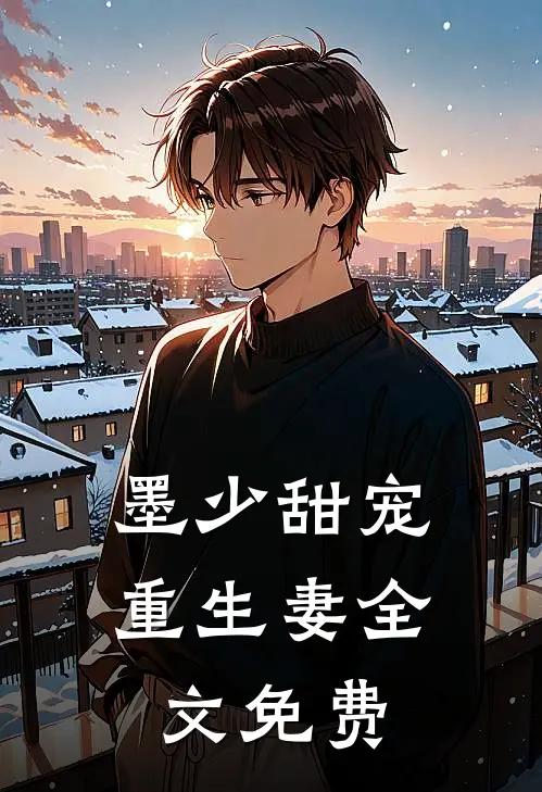 墨少甜宠重生妻全文免费