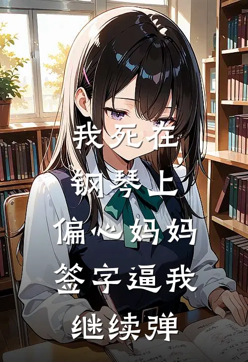 我死在钢琴上，偏心妈妈签字逼我继续弹
