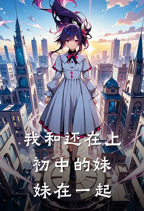 我和还在上初中的妹妹在一起