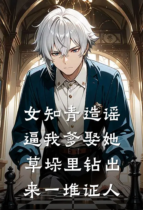 女知青造谣逼我爹娶她，草垛里钻出来一堆证人