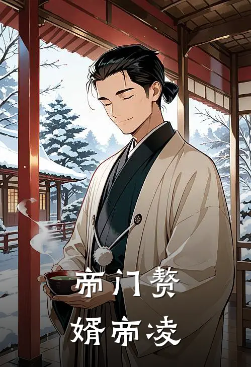 帝门赘婿帝凌