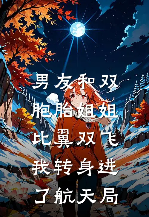 男友和双胞胎姐姐比翼双飞，我转身进了航天局