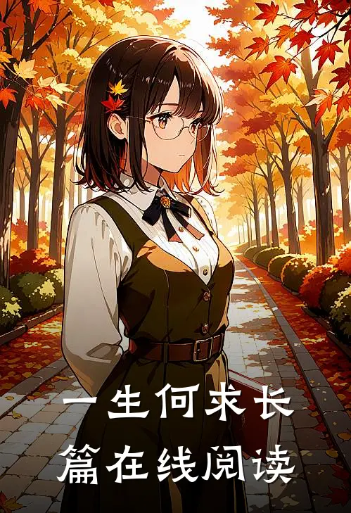 一生何求长篇在线阅读