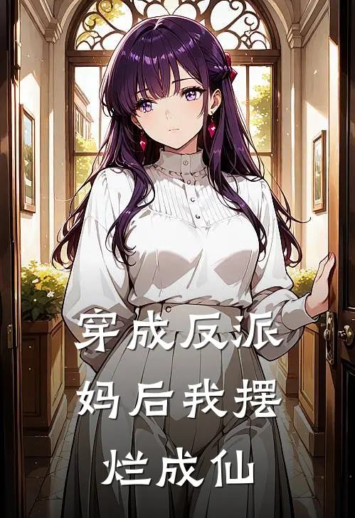 穿成反派妈后我摆烂成仙
