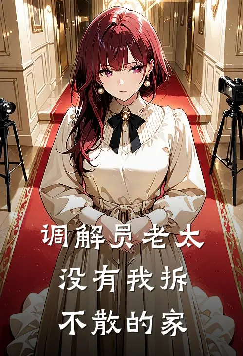 调解员老太，没有我拆不散的家