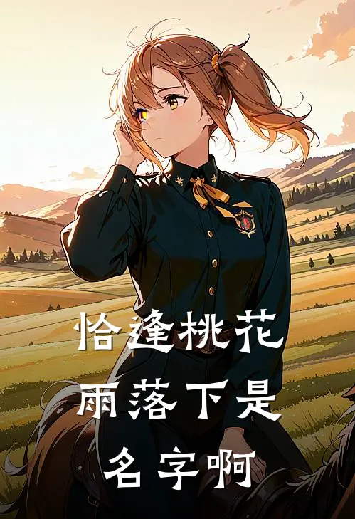 恰逢桃花雨落下是名字啊