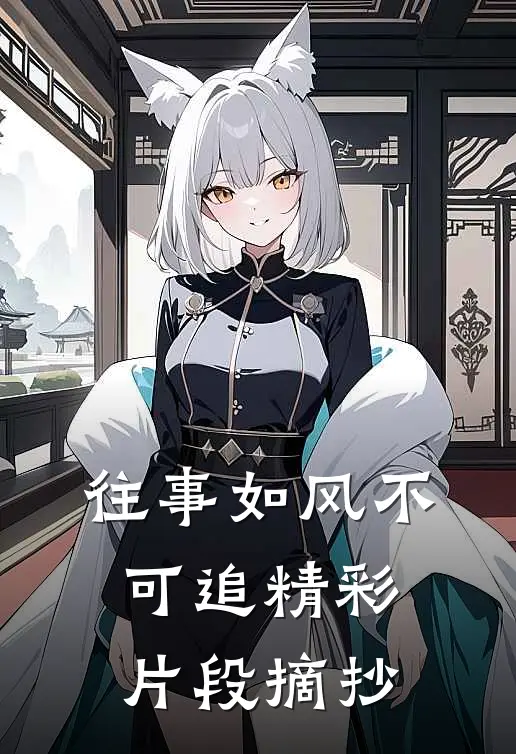 往事如风不可追精彩片段摘抄