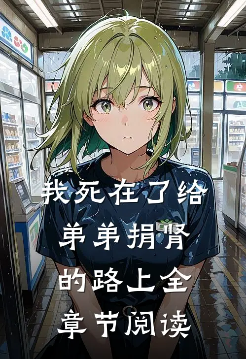 我死在了给弟弟捐肾的路上全章节阅读