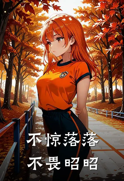 不惊落落，不畏昭昭