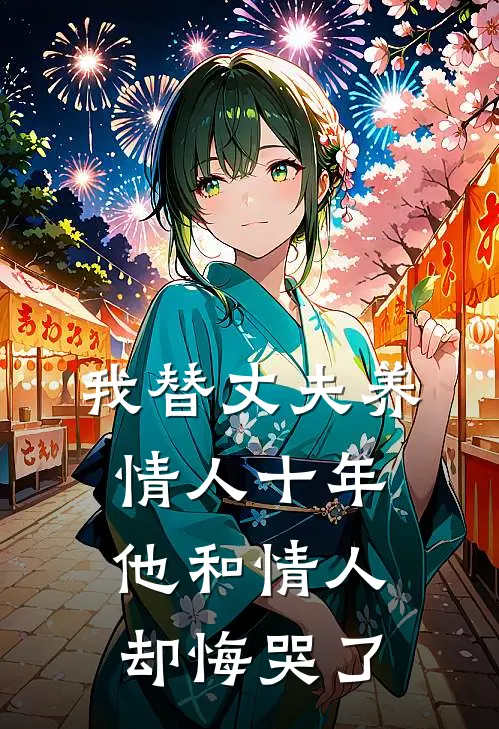 我替丈夫养情人十年，他和情人却悔哭了