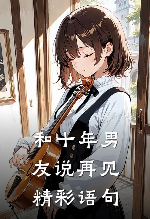 和十年男友说再见精彩语句