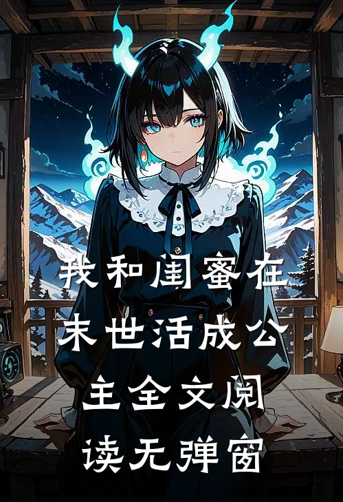 我和闺蜜在末世活成公主全文阅读无弹窗