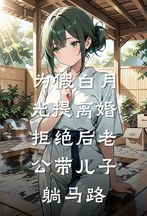 为假白月光提离婚，拒绝后老公带儿子躺马路