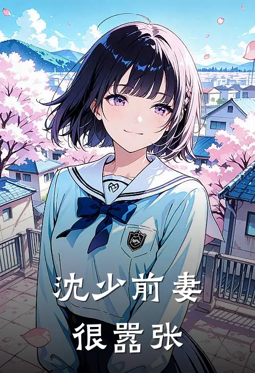 沈少前妻很嚣张