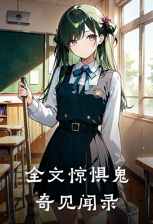 全文惊惧鬼奇见闻录