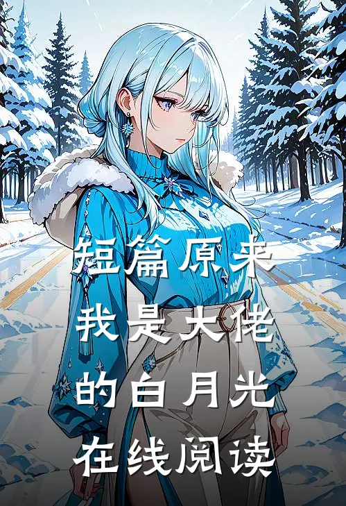 短篇原来我是大佬的白月光在线阅读