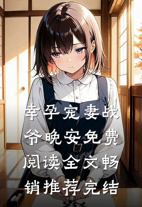 幸孕宠妻战爷晚安免费阅读全文畅销推荐完结