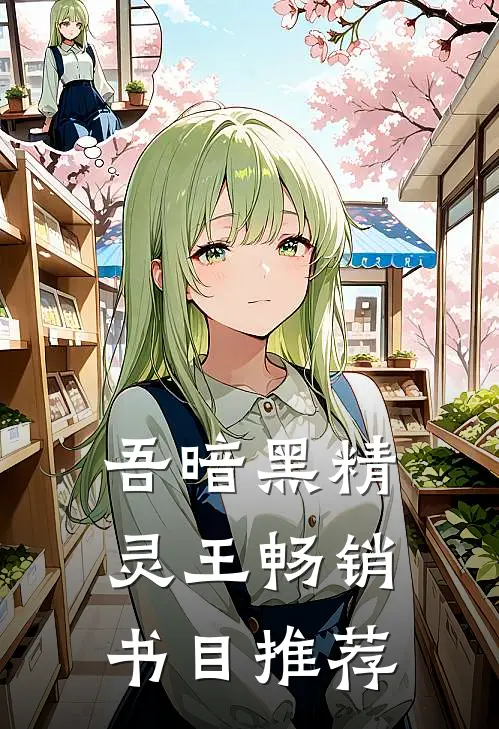 吾暗黑精灵王畅销书目推荐
