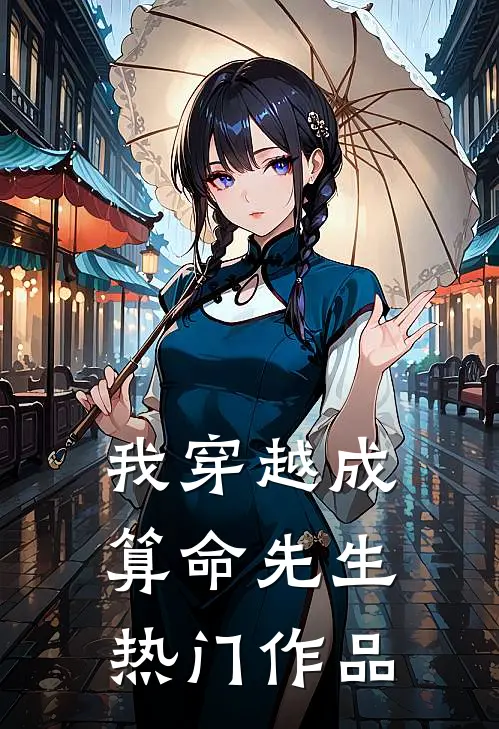 我穿越成算命先生热门作品